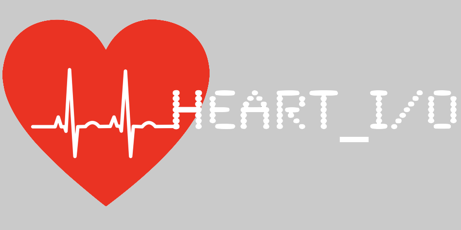 Heart IO Logo